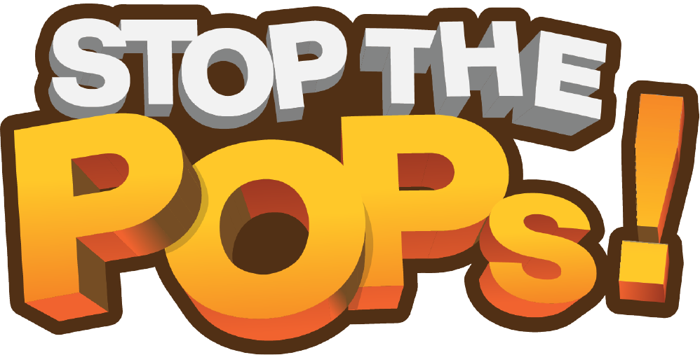 Stop The Pops Campaign Logo